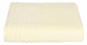 Ręcznik kąpielowy modal PRESTIGE kremowy, 70 x 140 cm, 70 x 140 cm