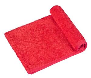 Bellatex Ręcznik frotte czerwony, 30 x 30 cm, 30 x 30 cm