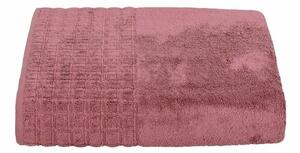 Ręcznik kąpielowy modal PRESTIGE winowy, 70 x 140 cm, 70 x 140 cm