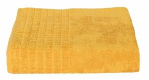 Ręcznik modal PRESTIGE żółty, 50 x 95 cm, 50 x 95 cm