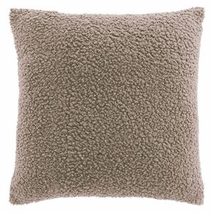 Poszewka na poduszkę z materiału sherpa 40x40 cm Woolen – douceur d'intérieur