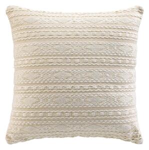 Poszewka na poduszkę z mieszanki bawełny 40x40 cm Ilies – douceur d'intérieur