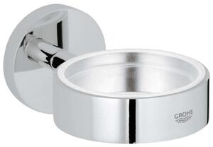 Grohe Essentials - Uchwyt do szklanki/mydelniczki, chrom 40369001
