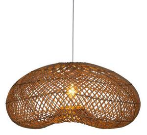 Rattanowa lampa wisząca JENNY