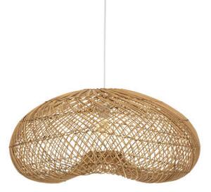 Rattanowa lampa wisząca JENNY