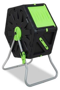 Kompostownik obrotowy do ogrodu 70l Garden Point