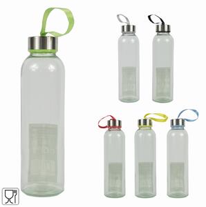 Szklana butelka SHIPPA 500 ml - więcej kolorów