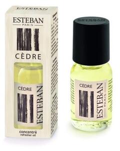 Olejek zapachowy - Esencja - Esteban Paris - Cedre - Cedr - 15ml