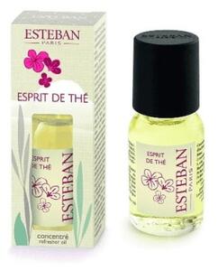 Olejek zapachowy - Esencja - Esteban Paris - Esprit de The - Duch Herbaty - 15ml