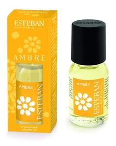 Olejek zapachowy - Esencja - Esteban Paris - Ambre - Ambra - 15ml