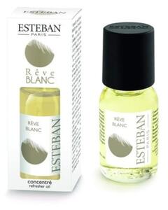 Olejek zapachowy - Esencja - Esteban Paris - Reve Blanc - Biały Sen - 15ml