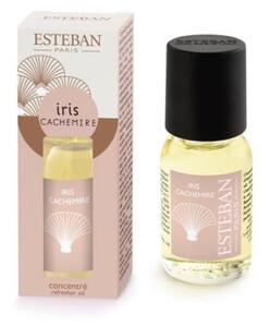 Olejek zapachowy - Esencja - Esteban Paris - Iris Cashmere - Kaszmirowy Irys - 15ml