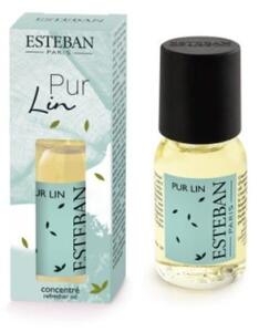 Olejek zapachowy - Esencja - Esteban Paris - Pur Lin - Czysty Len - 15ml