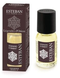 Olejek zapachowy - Esencja - Esteban Paris - Legendes D'Orient - Legendy Orientu - 15ml