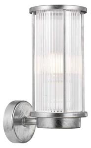 Zewnętrzna Lampa Nordlux, Linton, ściemnialny, szary, metal