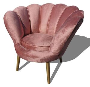 EMWOmeble Fotel muszelka CORONA | kolor do wyboru