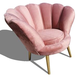 EMWOmeble Fotel muszelka CORONA | kolor do wyboru