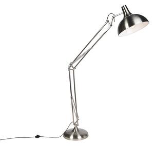 Inteligentna lampa stojąca stalowa w tym Wifi A60 - Hobby