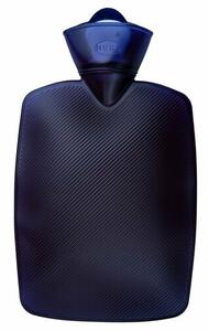 Hugo Frosch Termofor Classic Plant 1,8 l, niebieski