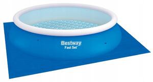 Mata pod basen 488 x 488 cm Bestway 58003
