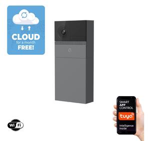 Immax Neo Immax NEO 07728L - Video dzwonek do drzwi NEO LITE Smart Wi-Fi Tuya IP54 IM0841