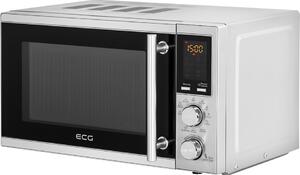 ECG MTD 2072 SE kuchenka mikrofalowa, 20 l, stal nierdzewna