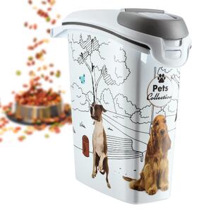Pojemnik na karmę dla psa Curver Pet Life 23L