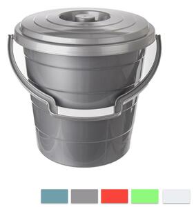 Orion Wiadro z pokrywą HOBBY, 20 l