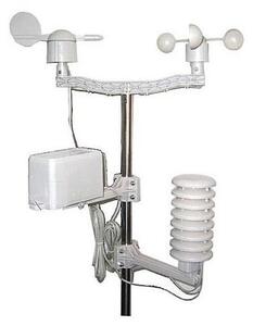 HADEX Zewnętrzna mechaniczna część stacji pogodowej HD0202