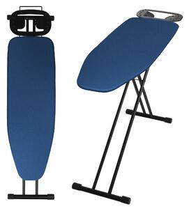Deska do prasowania Esio 120x38cm granatowy