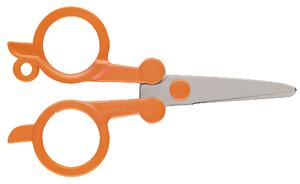 Fiskars Classic Nożyczki składane, 11 cm