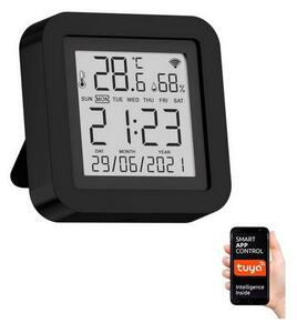 Immax Neo Immax NEO 07757L - Inteligentna stacja pogodowa NEO LITE 5V Wi-Fi Tuya IM1048