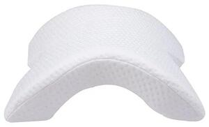 Ergonomiczna poduszka w kształcie łuku