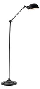 Markslöjd Markslöjd 108586 - Lampa podłogowa PORTLAND 1xE27/40W/230V czarne ML1265