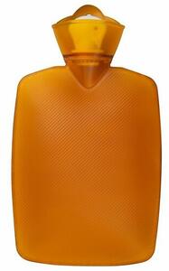 Hugo Frosch Termofor Classic Plant 1,8 l, pomarańczowy