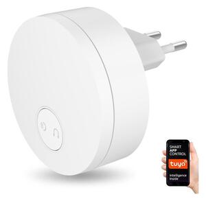 Immax Neo Immax NEO 07779L-Dzwonek bezprzewodowy do kontaktu - jednostka wewnętrzna 230V Wi-Fi biały IM1185