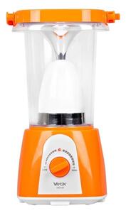 Vayox LED akumulatorowa lampa solarna z funkcją power banku LED/230V 710 błyszcz. 1600 mAh BX0027