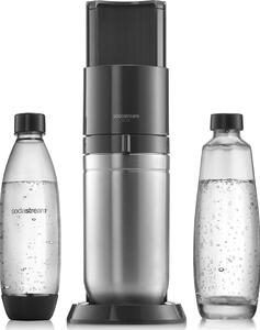 SodaStream DUO Black Saturator do wody gazowanej