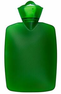 Hugo Frosch Termofor Classic Plant 1,8 l, zielony