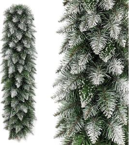 Elma Dekoracja bożonarodzeniowa GIRLANDA 100 cm EA0058