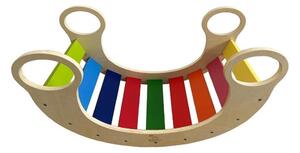 2Kids Toys 2Kids Toys - Drewniana huśtawka Montessori DV0179
