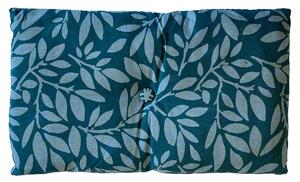 Poduszka turkusowa BOEL - wiele rozmiarów Rozmiar: 40 x 40 cm