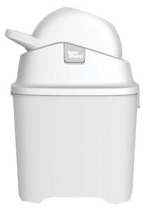 Diaperchamp DiaperChamp - Kosz na pieluchy ONE biały FBB0320