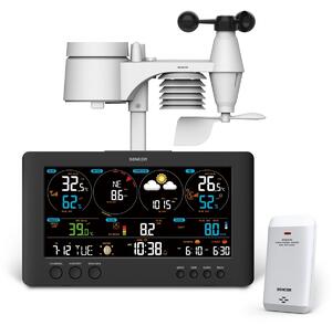 Stacja pogodowa Sencor SWS 12500 WiFi