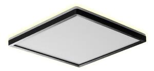 Prezent Prezent 27315 -LED Plafon łazienkowy CORDIA SQ LED/24W/230V IP54 czarny 27315