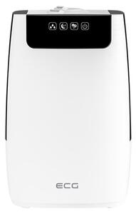 ECG AH D501T nawilżacz powietrza, 5 l, biały