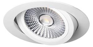 Panlux LED Oprawa wpuszczana LED/18W/230V 3000K śr. 11,5 cm biała PX0361