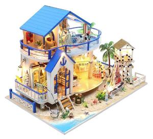 2Kids Toys 2Kids Toys - Domek dla dzieci Legenda Niebieskiego Morza 2xAA DV0031