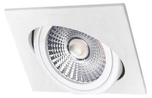 Panlux LED Oprawa wpuszczana LED/18W/230V 3000K 11,5x11,5 cm biała PX0365