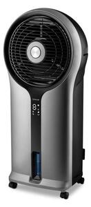 Sencor Sencor - Mobilna chłodnica powietrza 110W/230V srebrna/czarna + pilot zdalnego sterowania FT0959